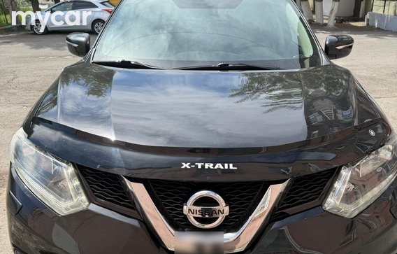 Nissan X-Trail 2015