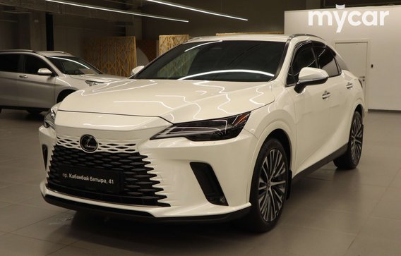 Lexus RX 2023