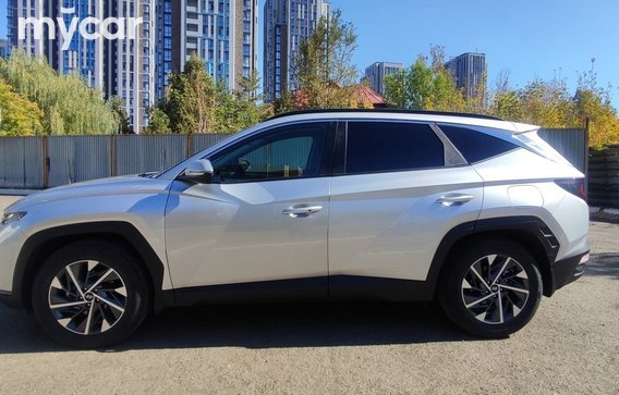 Hyundai Tucson 2023