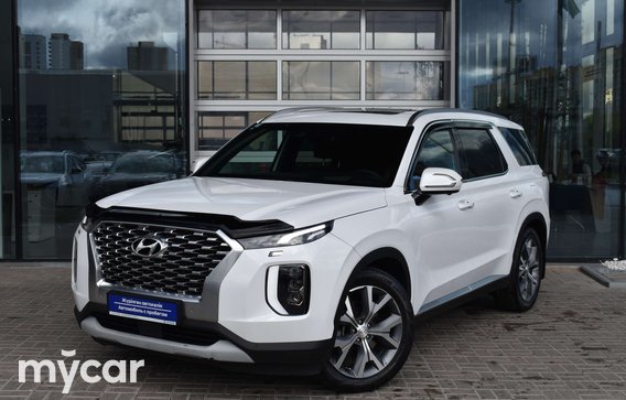 Hyundai Palisade 2021