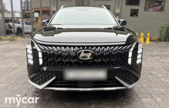 Hyundai Mufasa 2025