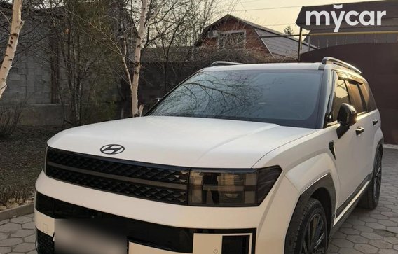 Hyundai Santa Fe 2025