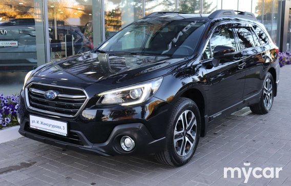 Subaru Outback 2018