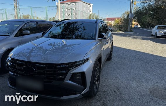 Hyundai Tucson 2025