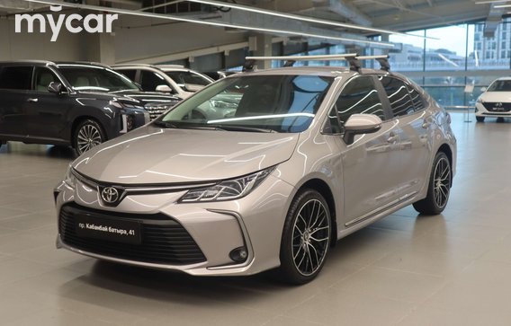 Toyota Corolla 2020