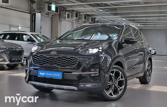 Kia Sportage 2022
