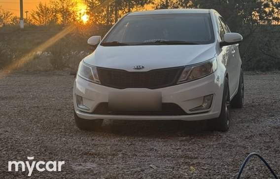 Kia Rio 2013