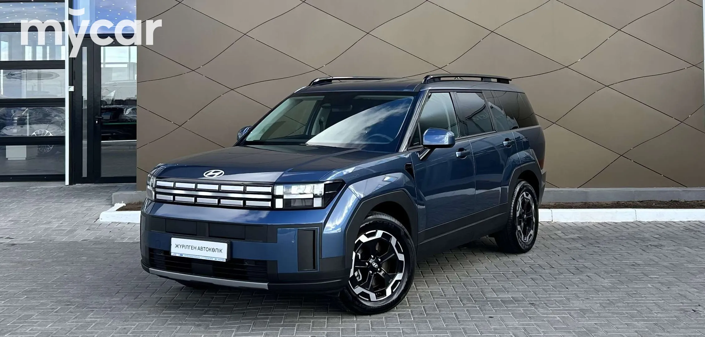 Hyundai Santa FE, 2026