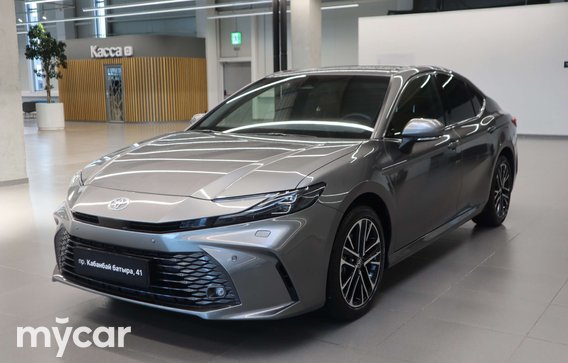 Toyota Camry 2025