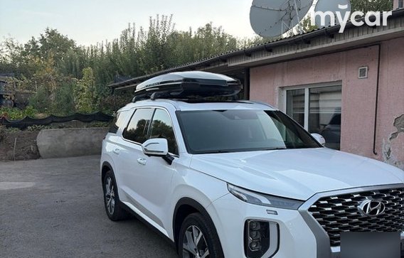 Hyundai Palisade 2022