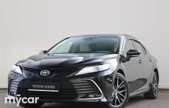 Toyota Camry 2023