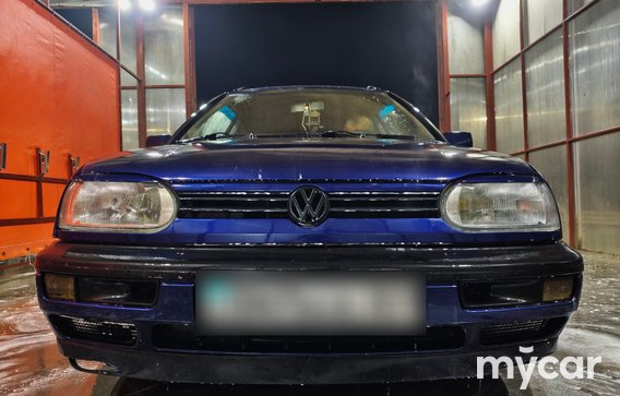 Volkswagen Golf 1995