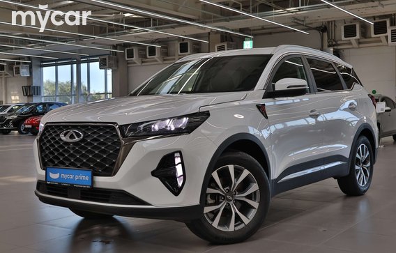Chery Tiggo 7 Pro 2024
