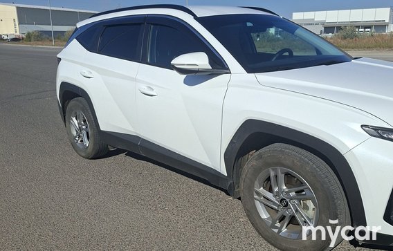 Hyundai Tucson 2026