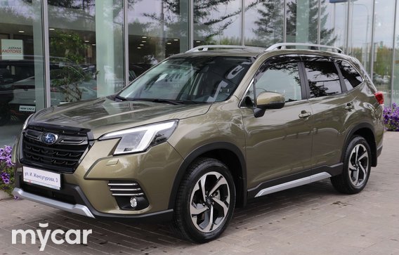 Subaru Forester 2024