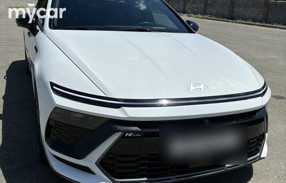 Hyundai Sonata 2024