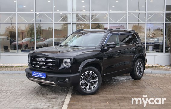 Haval Dargo 2022