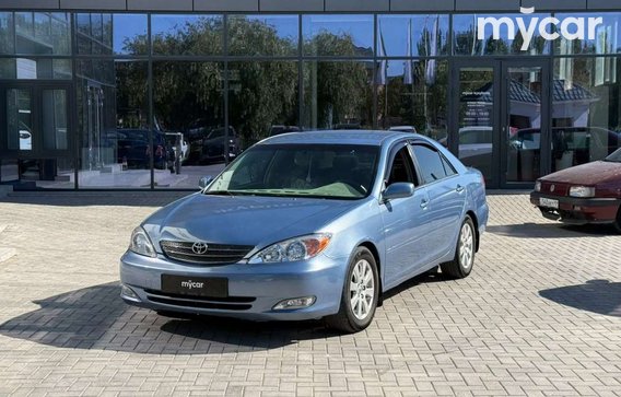 Toyota Camry 2004