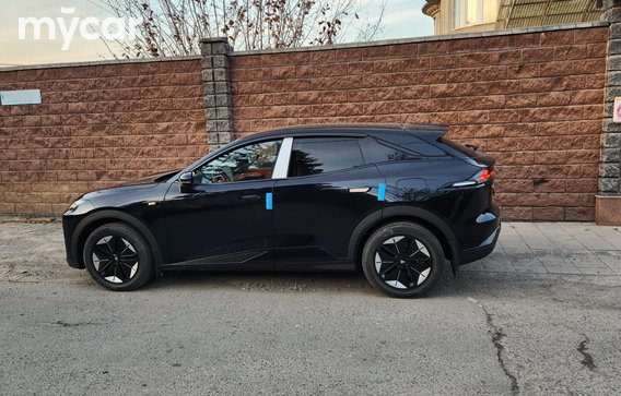 Changan Deepal S07 2025