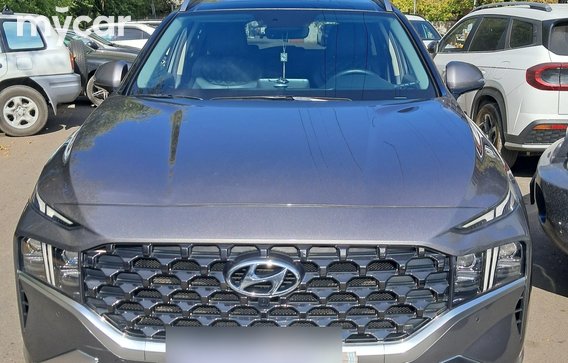 Hyundai Santa Fe 2023