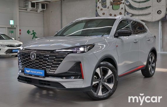 Changan CS55Plus 2025