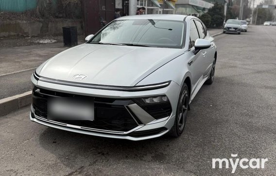 Hyundai Sonata 2025