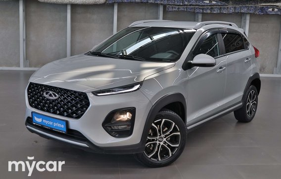 Chery Tiggo 2 Pro 2024