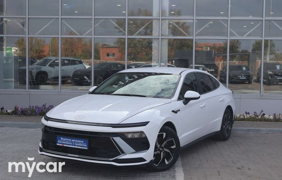 Hyundai Sonata 2024
