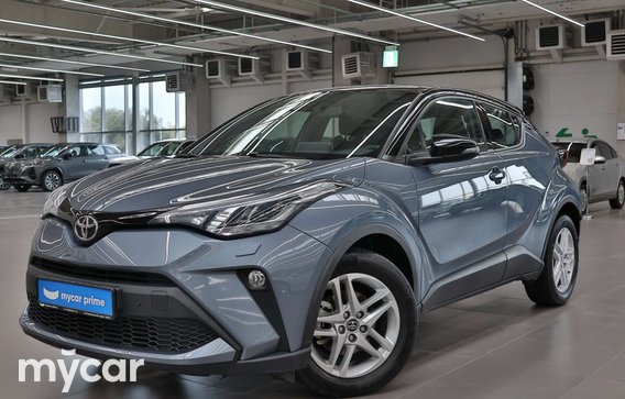 Toyota C-HR 2021