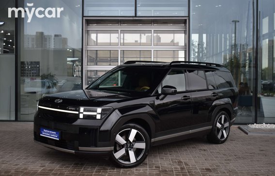 Hyundai Santa Fe 2024
