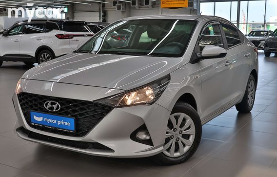 Hyundai Accent 2020