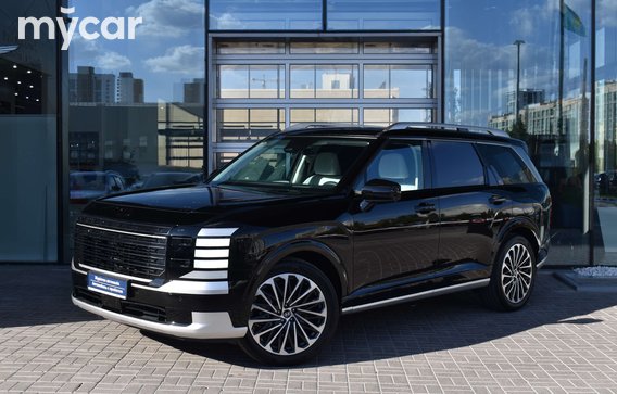 Hyundai Palisade 2026