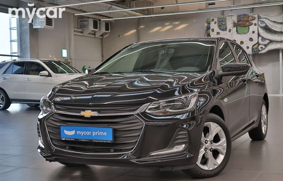 Chevrolet Onix 2025