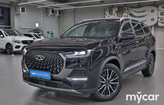 Chery Tiggo 8 Pro 2024