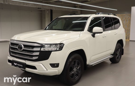 Toyota Land Cruiser 2025