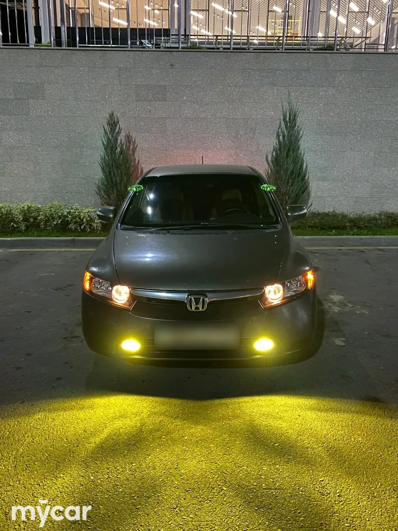 Honda Civic, 2008