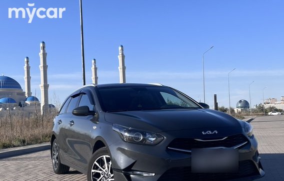 Kia Ceed 2023
