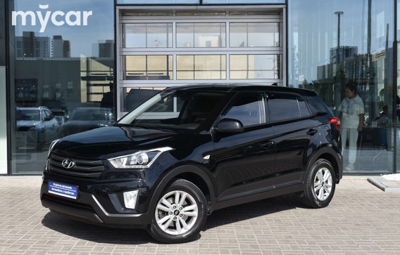 Hyundai Creta 2019