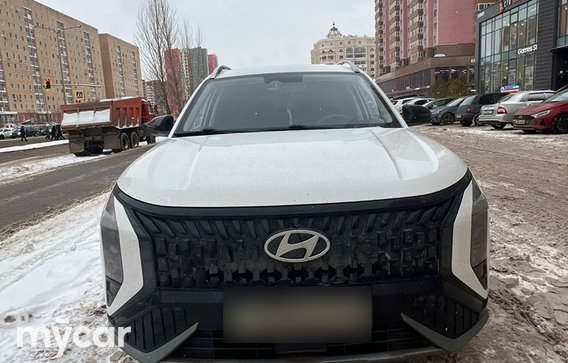 Hyundai Mufasa 2025