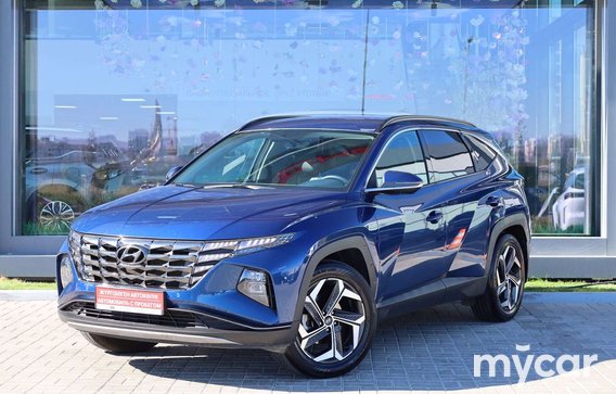 Hyundai Tucson 2022