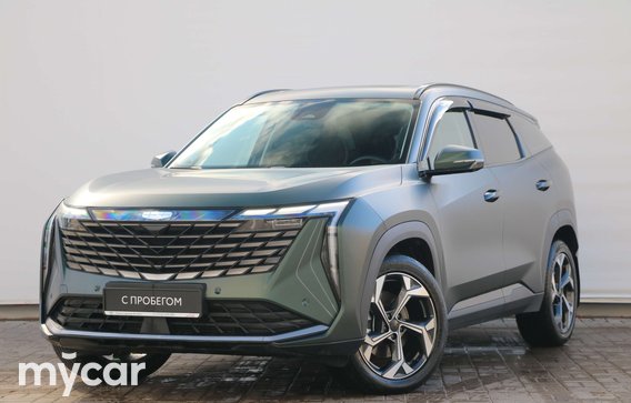 Geely Atlas 2025