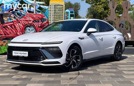 Hyundai Sonata 2025