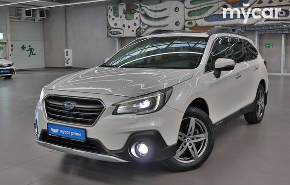 Subaru Outback 2020