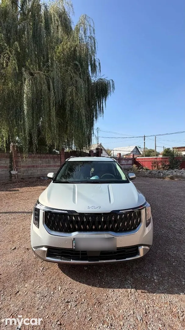 Kia Carnival, 2025