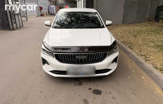 Geely Emgrand 2023