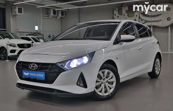 Hyundai i20 2023