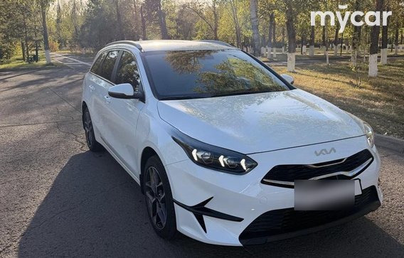 Kia Ceed 2024