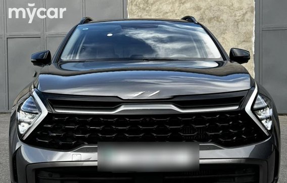 Kia Sportage 2024