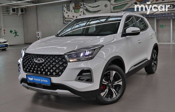 Chery Tiggo 4 Pro 2024