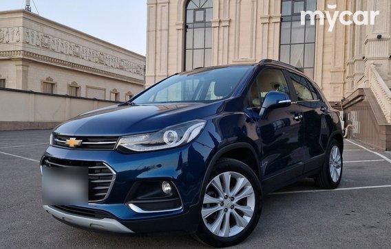 Chevrolet Tracker 2020